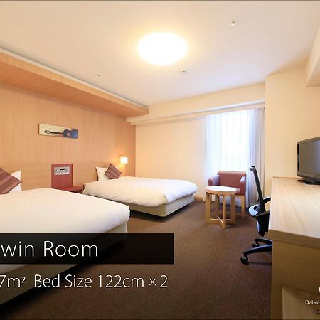 ไดวะ รอยเน็ต โฮเต็ล ฮามามัตสึ Hotel ภายนอก รูปภาพ