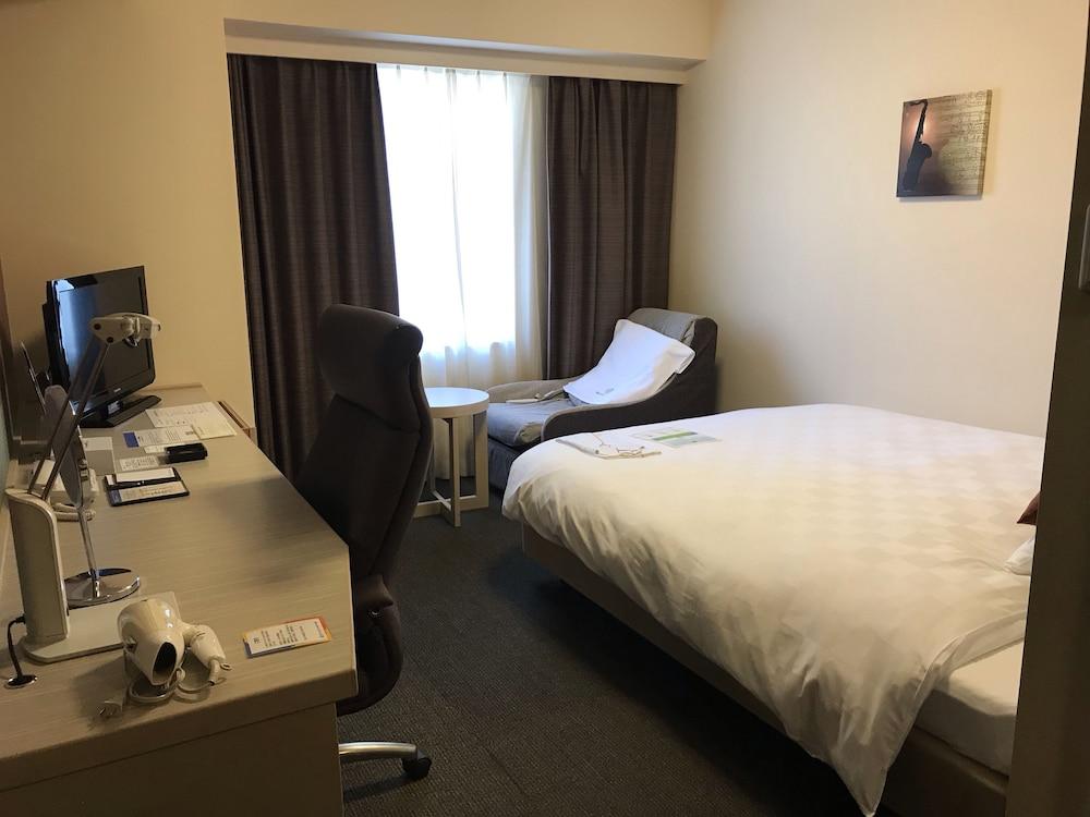 ไดวะ รอยเน็ต โฮเต็ล ฮามามัตสึ Hotel ภายนอก รูปภาพ