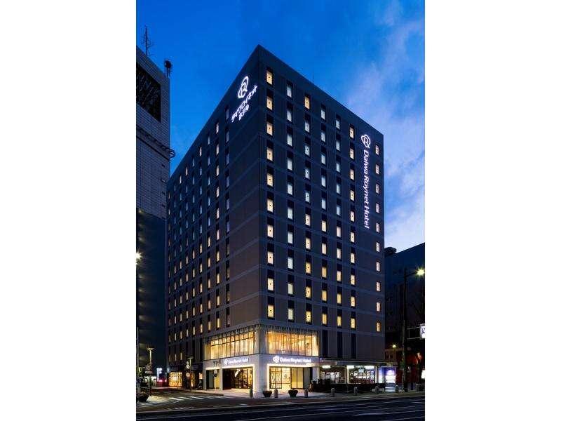 ไดวะ รอยเน็ต โฮเต็ล ฮามามัตสึ Hotel ภายนอก รูปภาพ