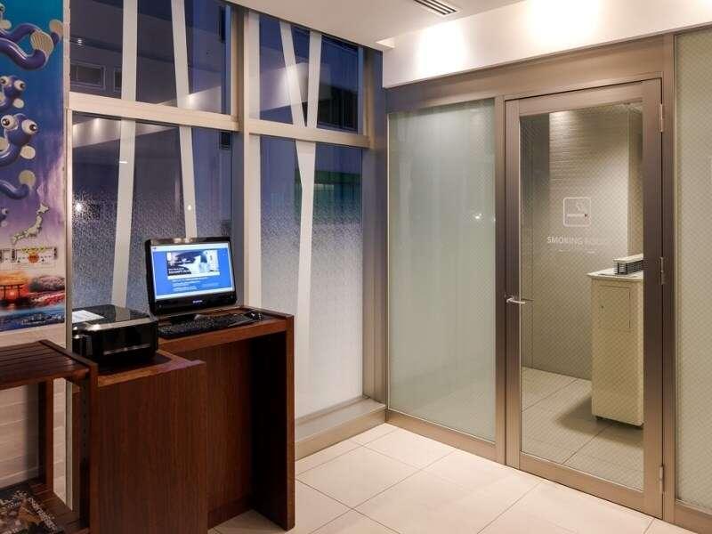 ไดวะ รอยเน็ต โฮเต็ล ฮามามัตสึ Hotel ภายนอก รูปภาพ