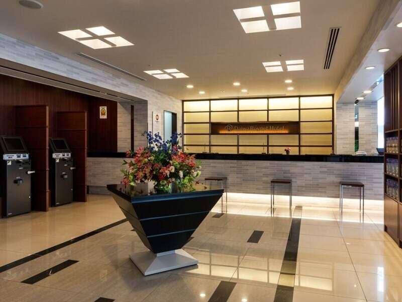 ไดวะ รอยเน็ต โฮเต็ล ฮามามัตสึ Hotel ภายนอก รูปภาพ