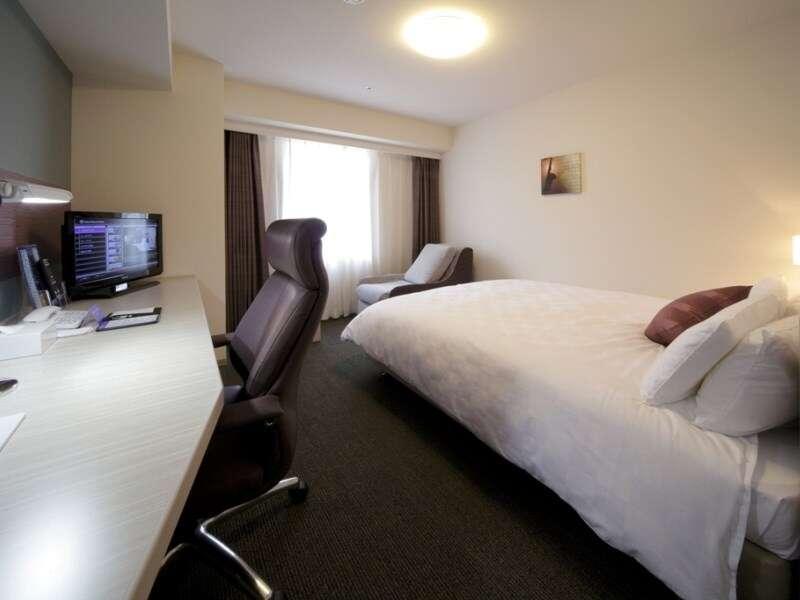 ไดวะ รอยเน็ต โฮเต็ล ฮามามัตสึ Hotel ภายนอก รูปภาพ