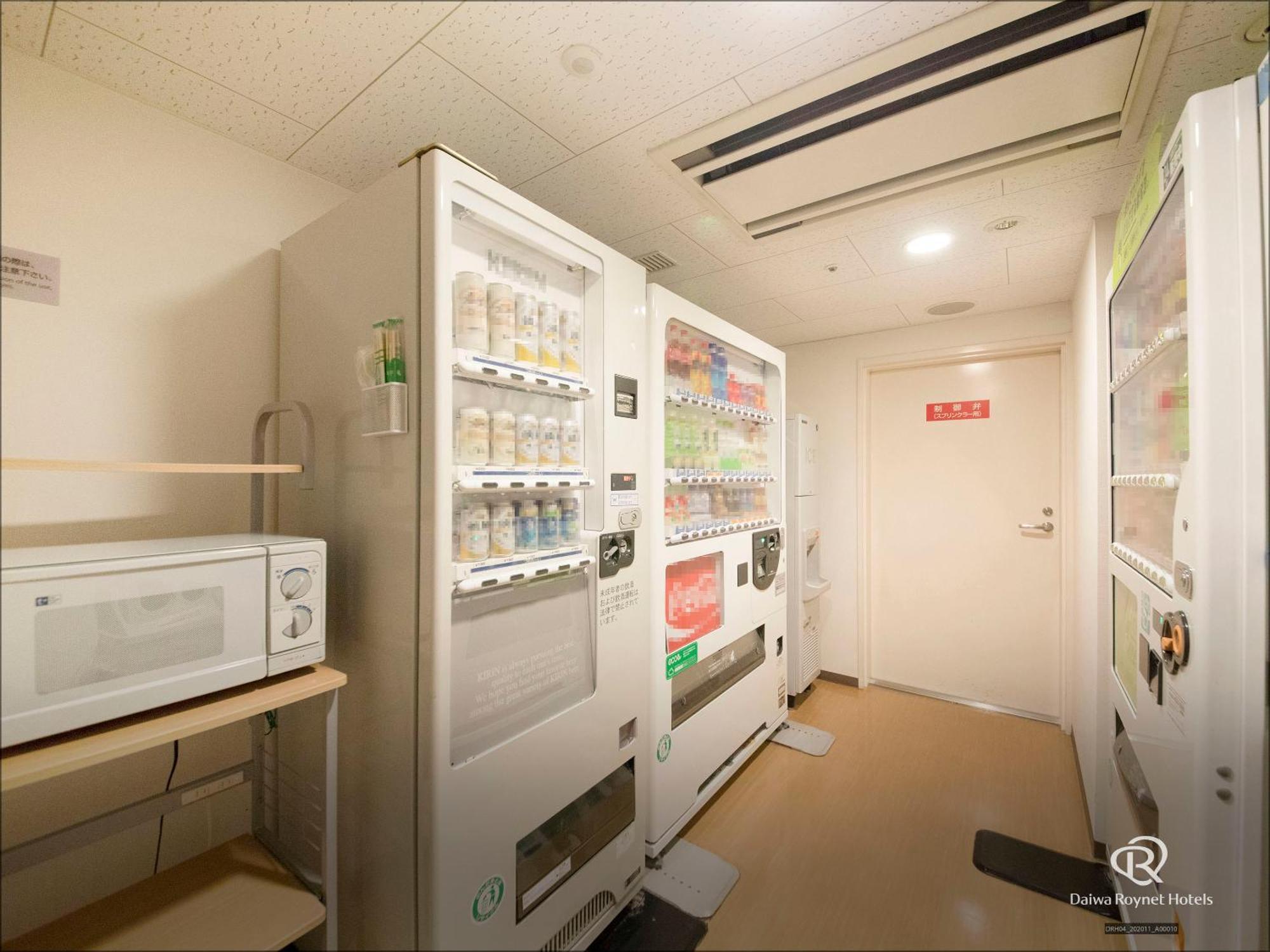 ไดวะ รอยเน็ต โฮเต็ล ฮามามัตสึ Hotel ภายนอก รูปภาพ