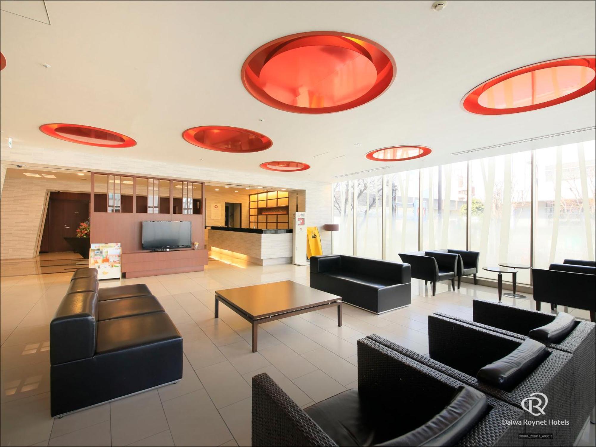 ไดวะ รอยเน็ต โฮเต็ล ฮามามัตสึ Hotel ภายนอก รูปภาพ