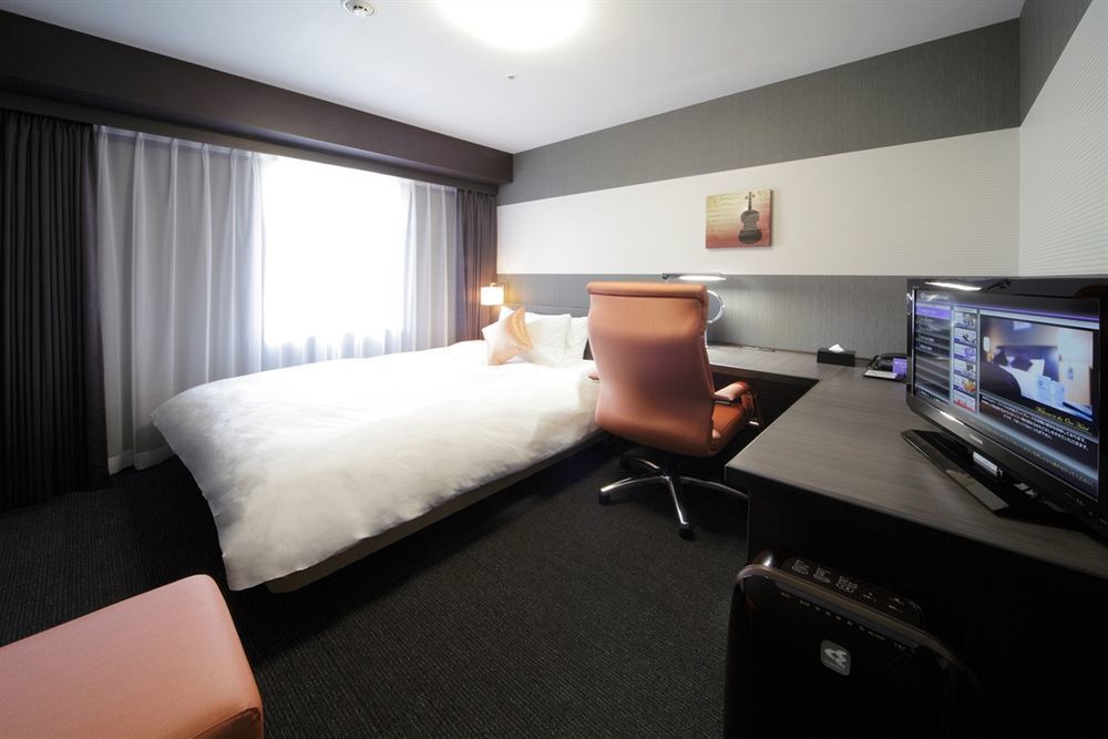 ไดวะ รอยเน็ต โฮเต็ล ฮามามัตสึ Hotel ภายนอก รูปภาพ
